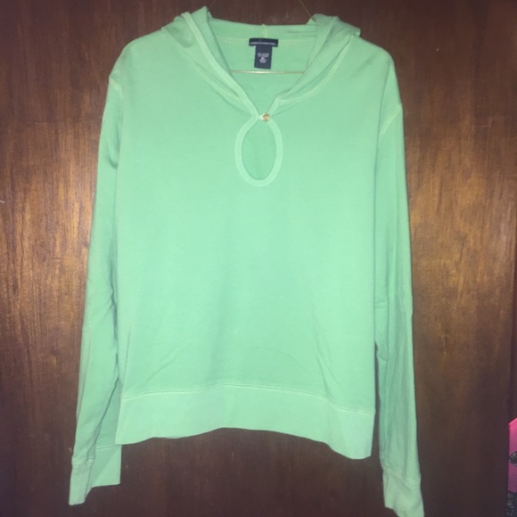 Keyhole hoodie - Picture 1 of 3